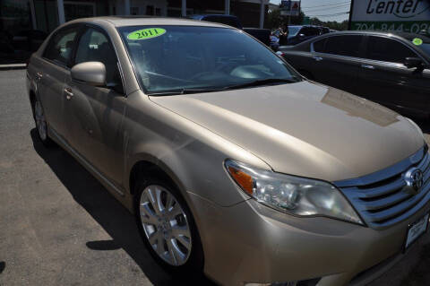 2011 Toyota Avalon Limited