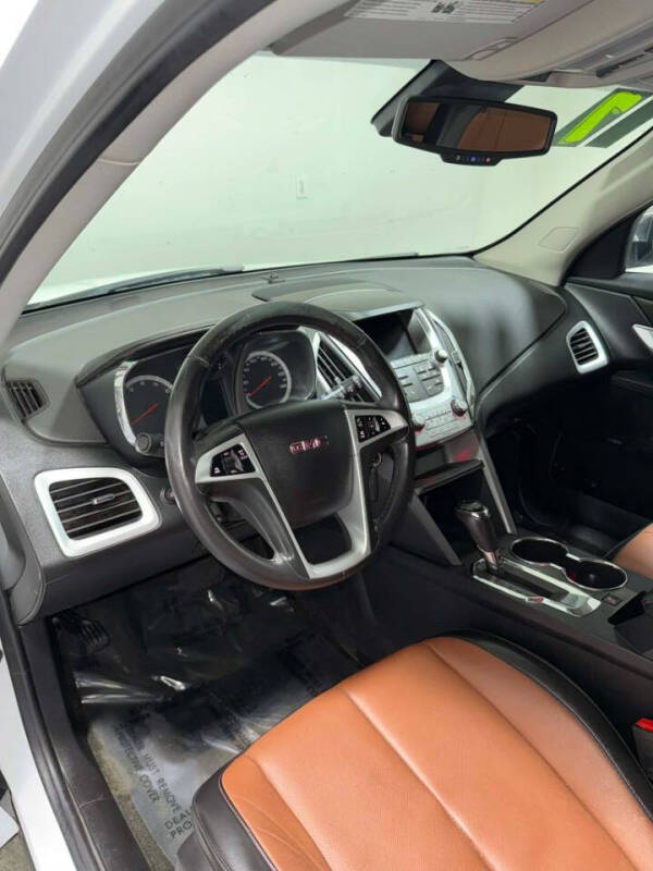 2017 GMC Terrain SLT