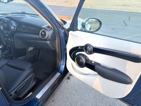 2015 MINI Hardtop 4 Door Cooper S