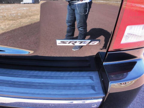 2007 Jeep Grand Cherokee SRT8