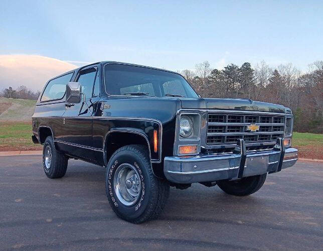 1979 Chevrolet Blazer