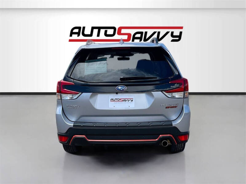 2023 Subaru Forester Sport