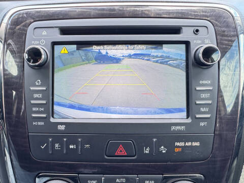 2016 Buick Enclave Premium