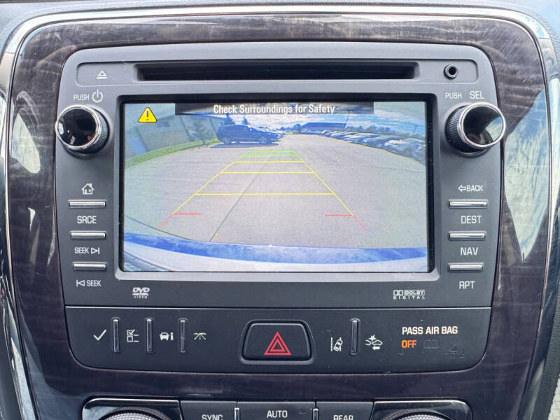 2016 Buick Enclave Premium