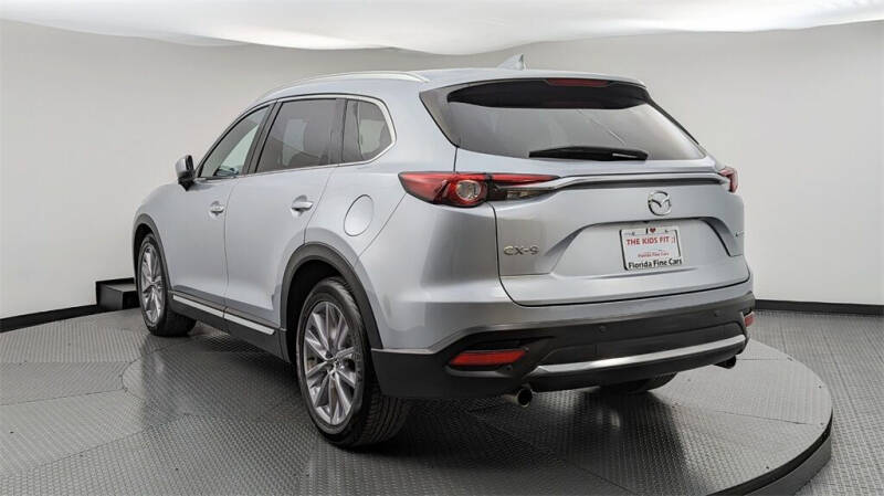 2020 Mazda CX-9 Grand Touring