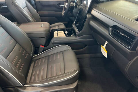 2025 GMC Yukon XL AT4 Ultimate