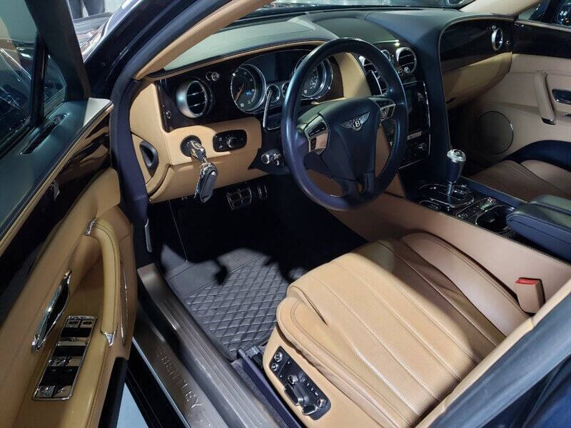 2016 Bentley Flying Spur 2