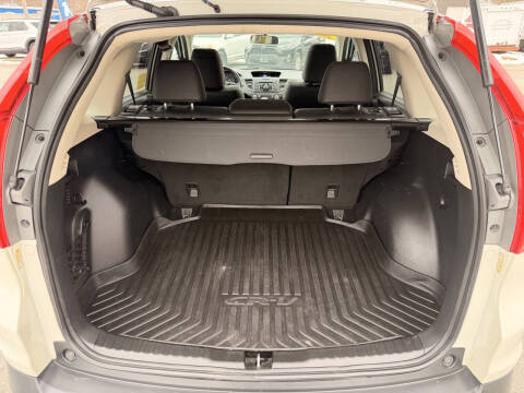 2014 Honda CR-V EX-L