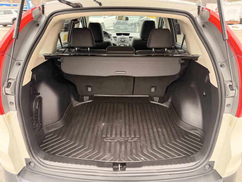 2014 Honda CR-V EX-L