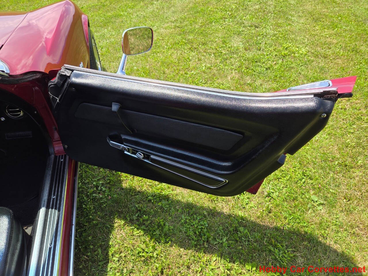 1969 Chevrolet Corvette 28