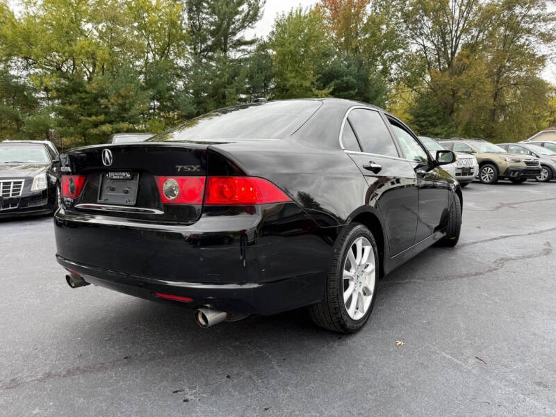 2008 Acura TSX