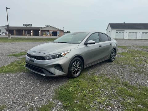 2022 Kia Forte