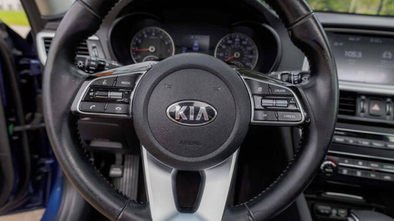 2019 Kia Optima S