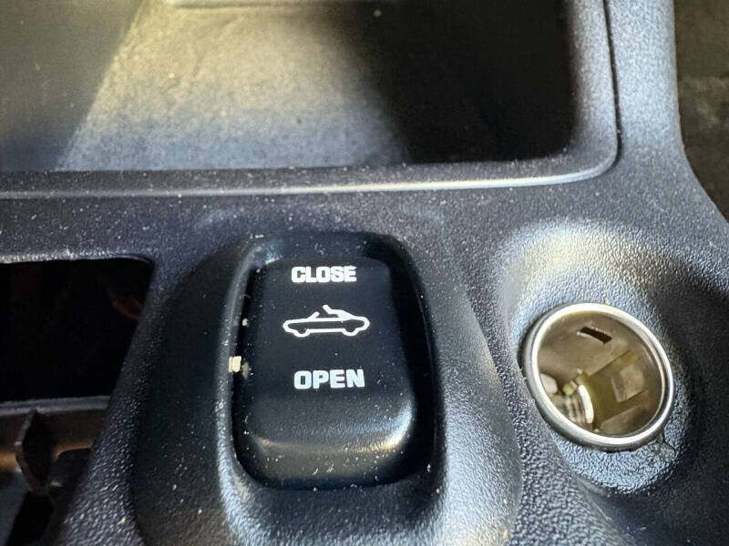 2003 Mitsubishi Eclipse Spyder GTS