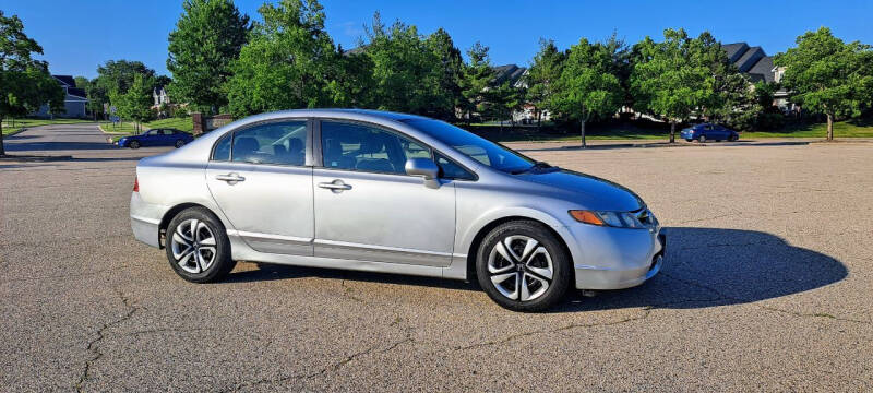 2006 Honda Civic for sale at Schaumburg Auto Group - Addison Location in Addison IL