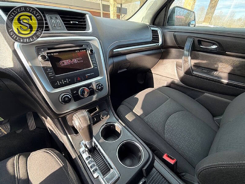 2016 GMC Acadia SLE-1
