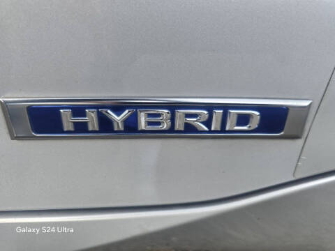 2013 Lexus ES 300h