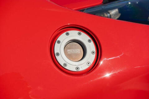 2024 Ferrari 296 Challenge
