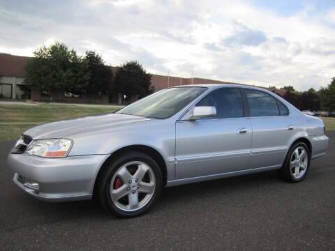 2003 Acura TL 3.2 Type-S w/Navi