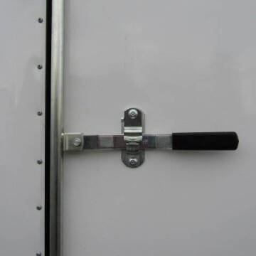 2026 CHARMAC 8FT X 28FT CARGO TRAILER