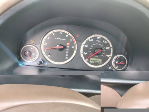2003 Honda CR-V EX