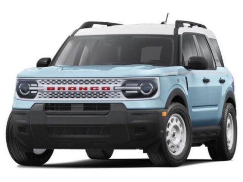 2025 Ford Bronco Sport for sale at Hawk Ford of St. Charles in Saint Charles IL