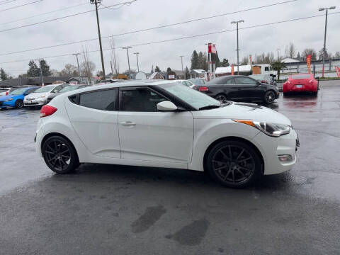 2013 Hyundai Veloster