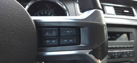 2014 Ford Mustang V6
