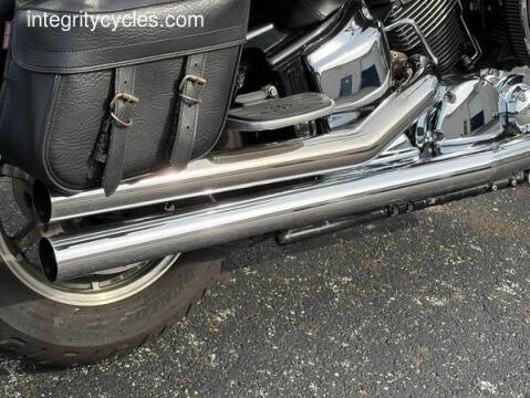 2006 Yamaha V-Star