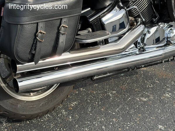 2006 Yamaha V-Star