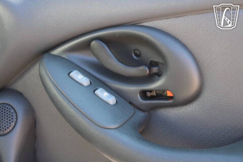 1999 Pontiac Firebird