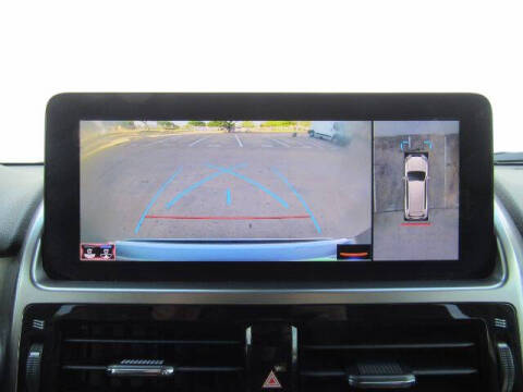 2022 Lexus GX 460 Luxury