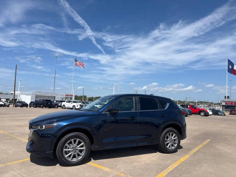 2025 Mazda CX-5 2.5 S Select