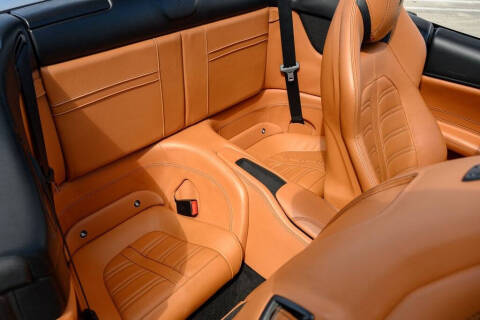 2015 Ferrari California T