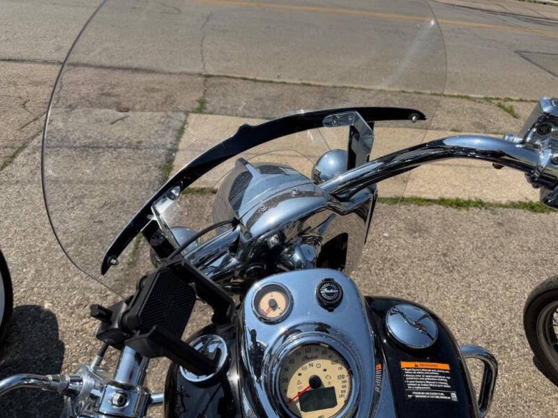 2024 Indian Springfield