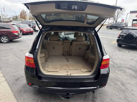 2010 Toyota Highlander