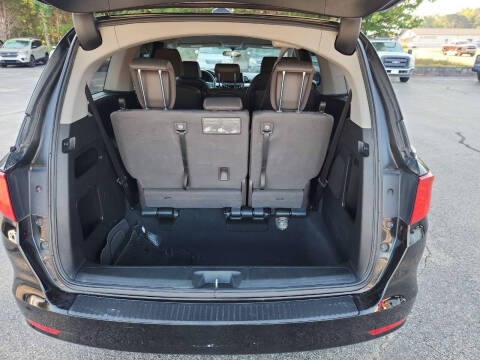 2019 Honda Odyssey EX