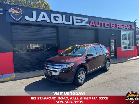 2012 Ford Edge SE