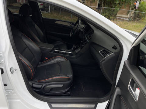 2015 Hyundai Sonata Sport 2.0T