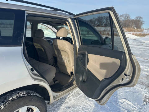 2006 Toyota RAV4 Limited