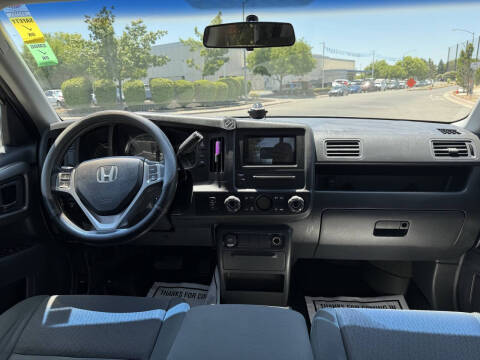 2009 Honda Ridgeline RTS