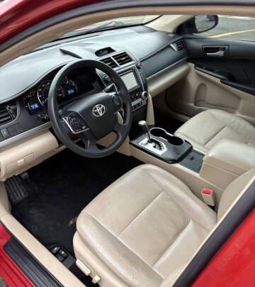 2012 Toyota Camry LE