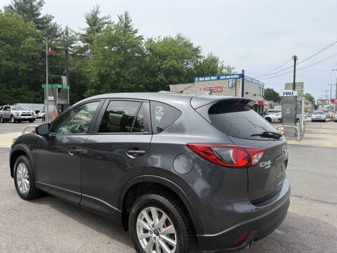 2016 Mazda CX-5