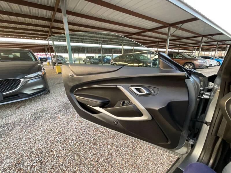 2023 Chevrolet Camaro LT