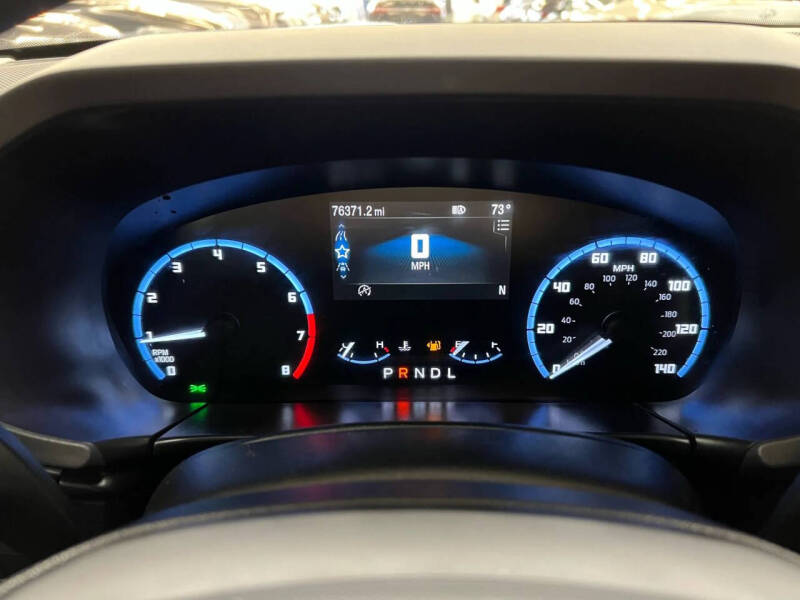 2021 Ford Bronco Sport