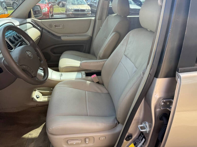 2007 Toyota Highlander