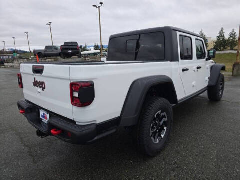 2026 Jeep Gladiator Rubicon X