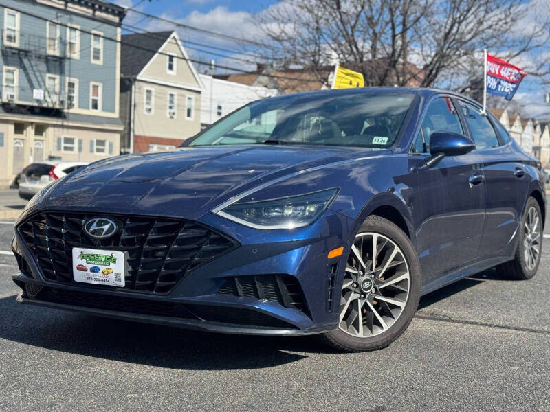 2022 Hyundai Sonata Limited