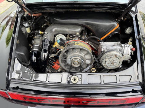 1976 Porsche 930 Turbo