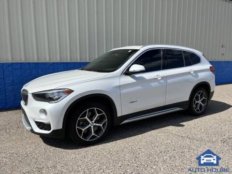 2018 BMW X1 for sale at Autos by Jeff in Peoria AZ